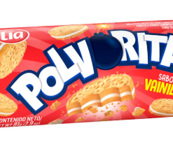 POLVORITA VAINILLA 81 GMS