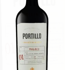 PORTILLO ROSADO