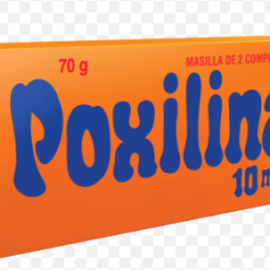 POXILINA 10MIN 70G