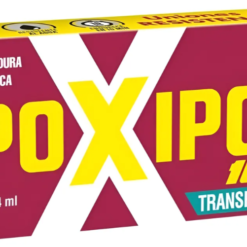 POXIPOL TRANSPARENTE