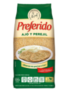 PREFERIDO AJO Y PEREJIL 500G