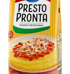PRESTO PRONTA POLENTA 490 GMS