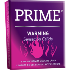 PRIME WARMING