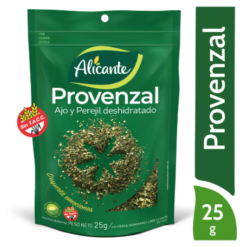 PROVENZAL 25 GMS ALICANTE