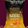 QUENTO BATATAS MOSTAZA Y MIEL 70G