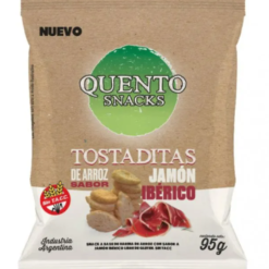 QUENTO JAMON IBERICO