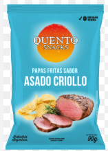QUENTO SABOR ASADO CRIOLLO
