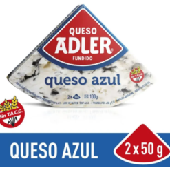 QUESO ADLER AZUL 100 GMS
