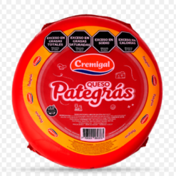 QUESO PATEGRAS CREMAC