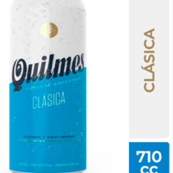 QUILMES 710 ML LATA