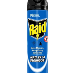 RAID MATA MOSCAS Y MOSQUITOS