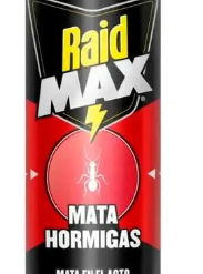 RAID MAX MATA HORMIGAS