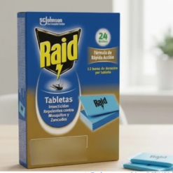 RAID TABLETA X24NOCHE