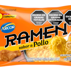 RAMEN POLLO