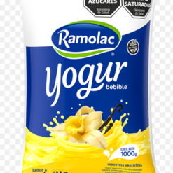 RAMOLAC YOGURT SABOR VAINILLA 1 LTS