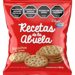 FAVORITA BIZCOCHUELO CHOCOLATE 450G