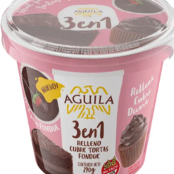 CHOCOLATE AGUILA 100G
