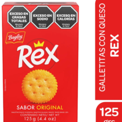 REX 125g