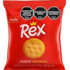 REX  75 GMS