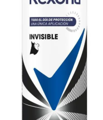 REXONA AEROSOL INVISIBLE