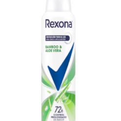 REXONA AEROSOLBAMBOO Y ALOE VERA