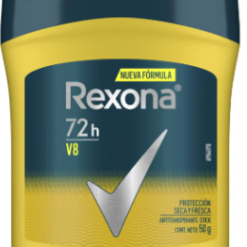 REXONA BARRA V8