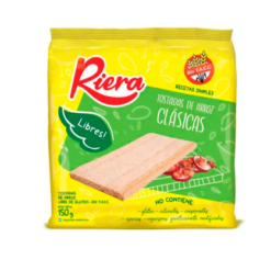 TOSTADA PROTEICA RIERA