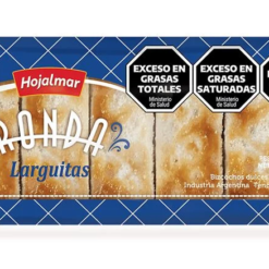 HOJALMAR  RONDA LARGUITAS 150 GMS