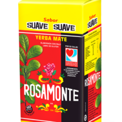 YERBA ROSAMONTE SUAVE 500G