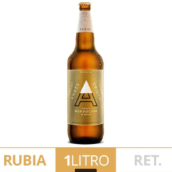ANDES ORIGEN RUBIA 1LT