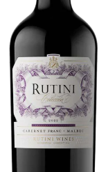 RUTINI CABERNET FRANC 2022
