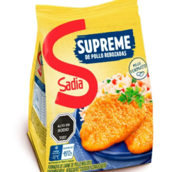 Alternative view of SADIA SUPREMAS DE POLLO REBOZADAS 480 GMS