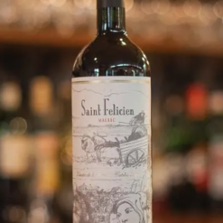 SAINT FELICIEN MALBEC 2022