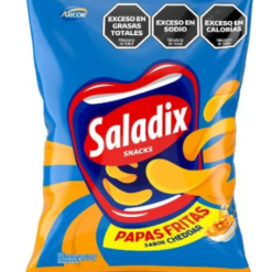 SALADIX CHEDDAR 72G
