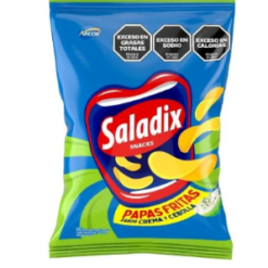 SALADIX CREMA CEBOLLA 72GMS
