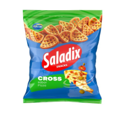 SALADIX CROSS PIZZA135 GMS