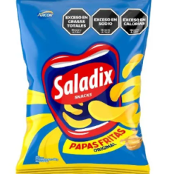 SALADIX PAPA ORIGINAL 80G