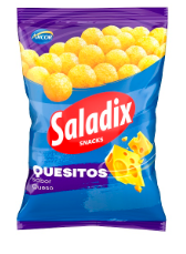 SALADIX QUESITOS 70 GMS