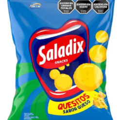 SALADIX QUESITOS