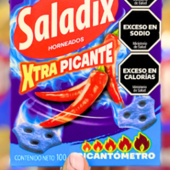 SALADIX XTRA PICANTE 100G