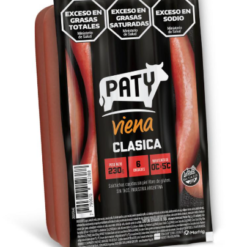 SALCHICHA PATY CLASICA 230 GMS