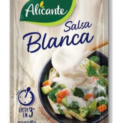 SALSA BLANCA ALICANTE 40 GMS