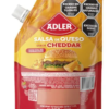 SALSA DE QUESO CHEDDAR 250G