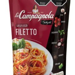 SALSA FILETO LA CAMPAGNOLA