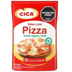 SALSA LISTA PIZZA CICA