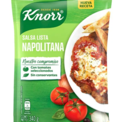 SALSA NAPOLITANA KNORR