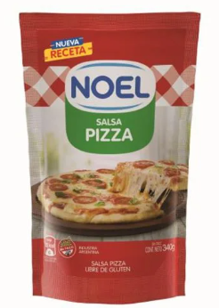 SALSA NOEL PIZZA