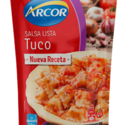 SALSA TUCO ARCOR
