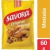 SAVORA ORIGINAL 60G