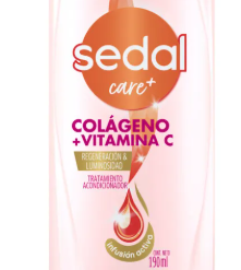 SEDAL CREMA PARA PEINAR 300ML